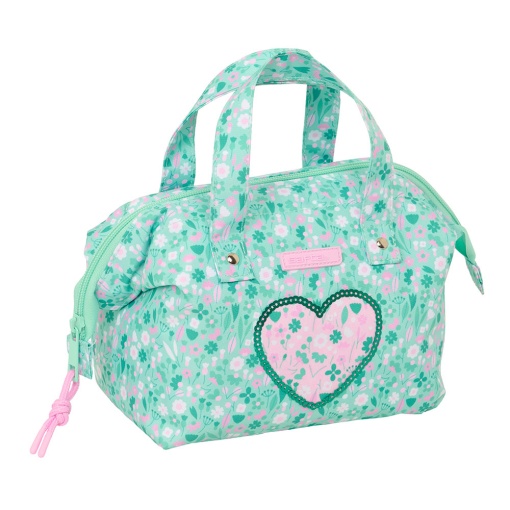 Nécessaire SAFTA Cuore 26,5x17,5x12,5cm com asas