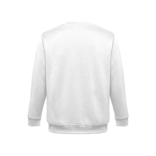 White THC Delta sweatshirt, size M.