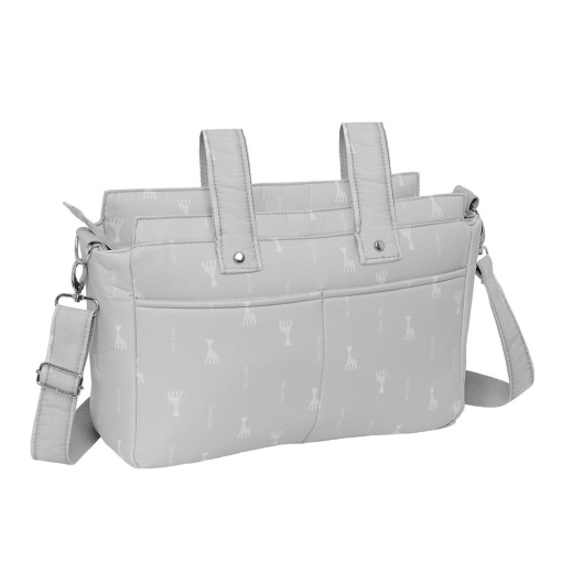 SOPHIE LA GIRAFE Mum maternity bag 46x26x15cm