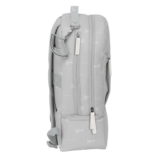 SOPHIE LA GIRAFE Mochila maternidad mamá 43x30x15cm adaptable a carro.