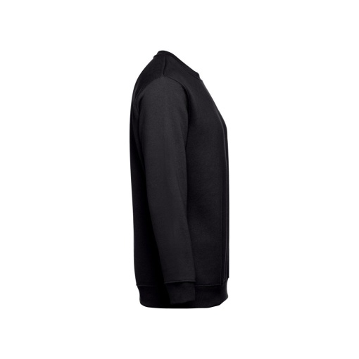 Sudadera negra THC Delta, talla M