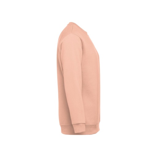 Sudadera THC Delta salmón pastel S