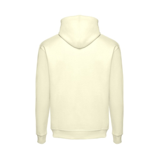 Sudadera con capucha THC Phoenix amarillo pastel, talla M