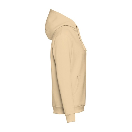 THC Phoenix hooded sweatshirt cream L