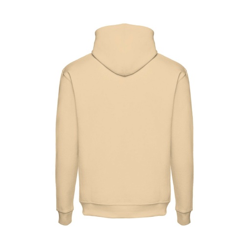 THC Phoenix hooded sweatshirt cream L