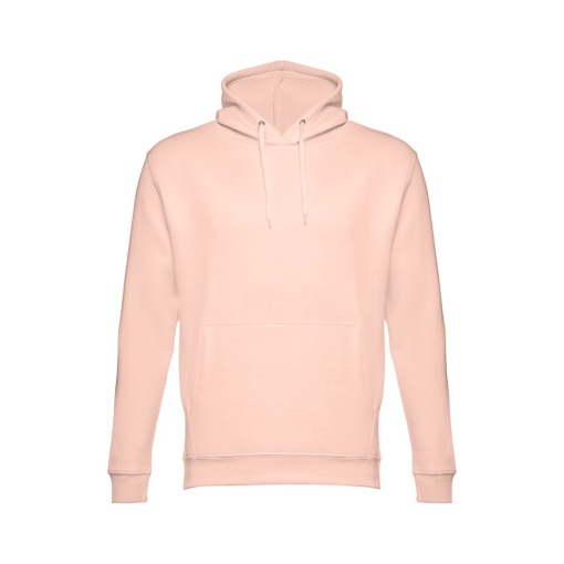 Sweatshirt com capuz THC Phoenix salmão pastel S