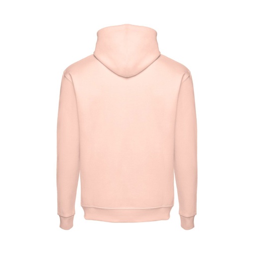 Sudadera con capucha THC Phoenix color salmón pastel S
