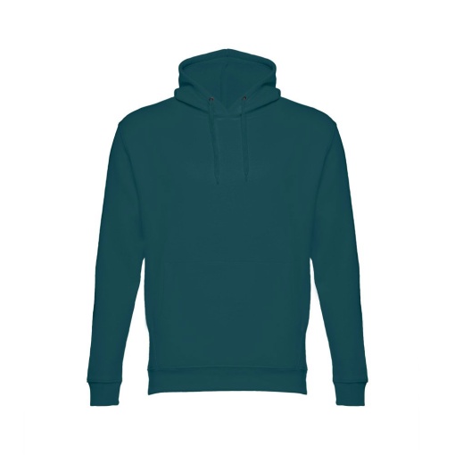 Sweatshirt com capuz THC Phoenix verde pântano M