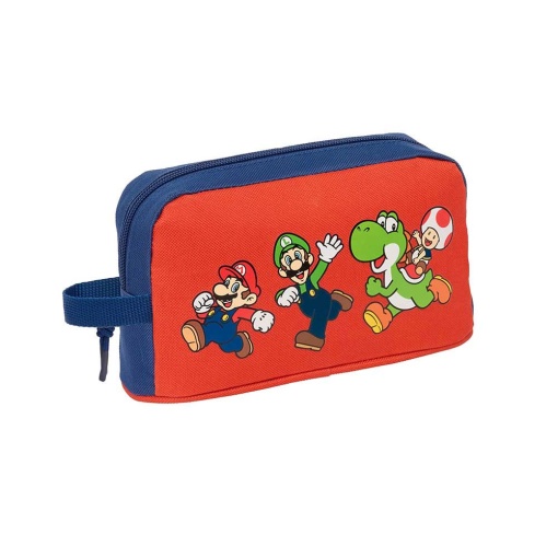Bolsa de lanche térmica SUPER MARIO Mamma Mia 21,5x6,5x12cm