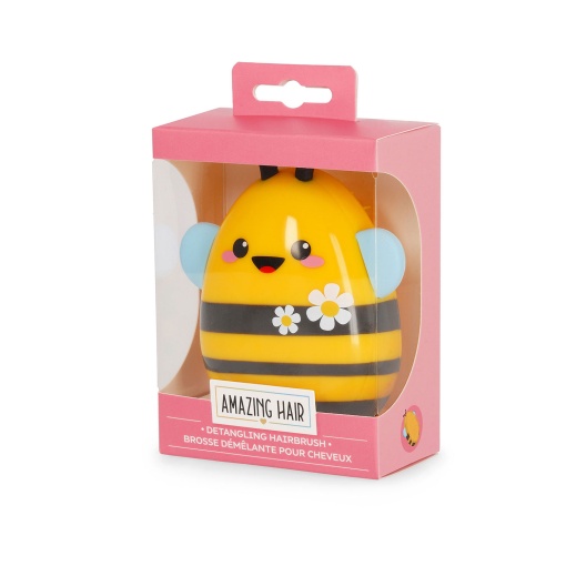 Escova de cabelo LEGAMI Amazing Hair "Bee different"