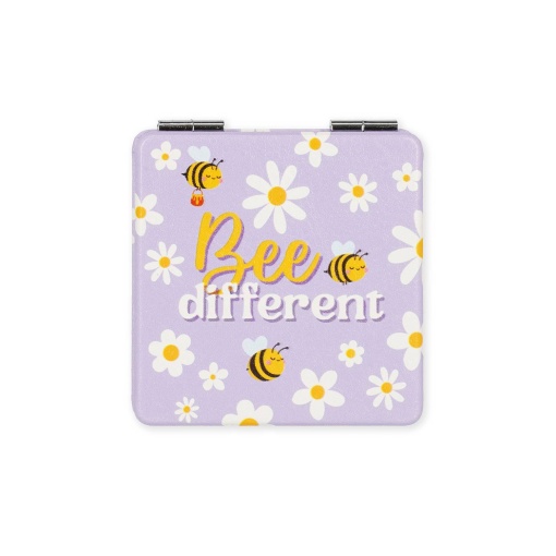 Espelho de bolso LEGAMI Nice to See You "Bee Different"