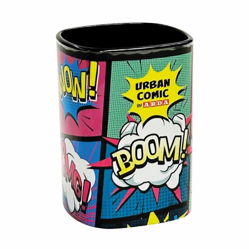 ARDA Urban Comic Pencil Case