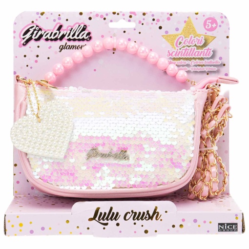 BONITO bolso de hombro Girabrilla Lulu Crush