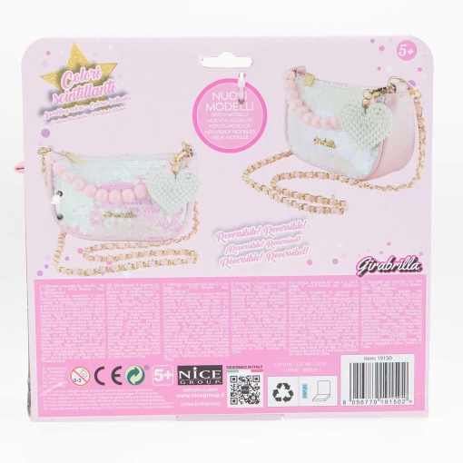 BONITO bolso de hombro Girabrilla Lulu Crush