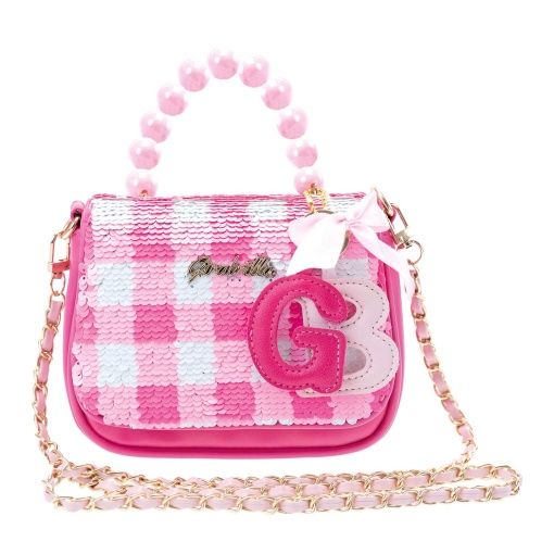 NICE Girabilla Vichy Vibes crossbody bag