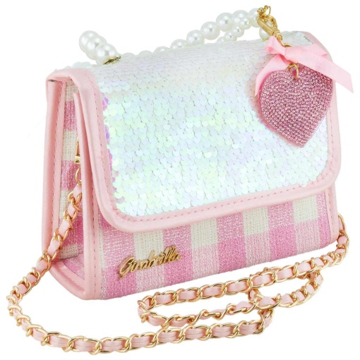 NICE Girabilla Gio Gio Glow crossbody bag