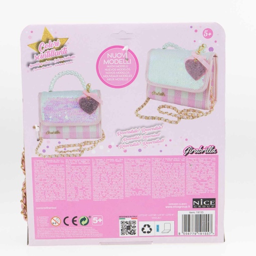 Bandolera NICE Girabilla Gio Gio Glow