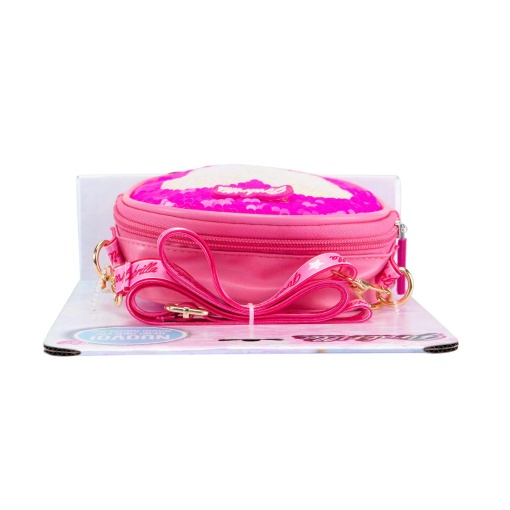 Bandolera redonda NICE Girabilla Borsetta Cuore