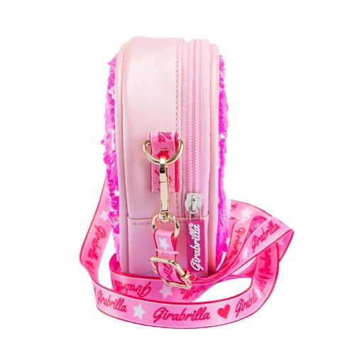 Bandolera redonda NICE Girabilla Borsetta Cuore