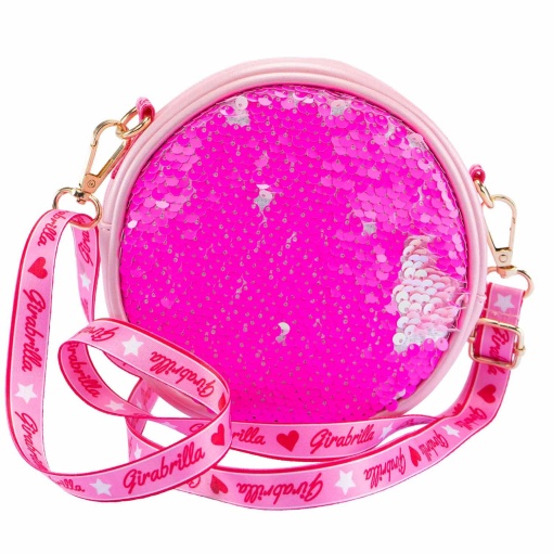 Bandolera redonda NICE Girabilla Borsetta Cuore