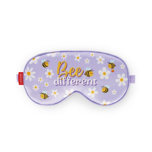 LEGAMI Bee Sleeping Mask "Bee Different"