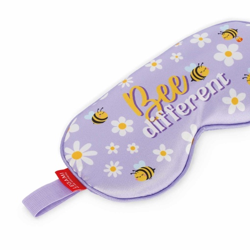 LEGAMI Bee Sleeping Mask "Bee Different"