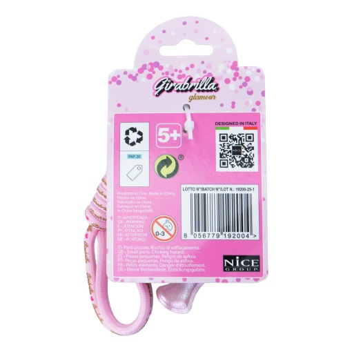 Surtido de llaveros NICE Girabrilla Glam