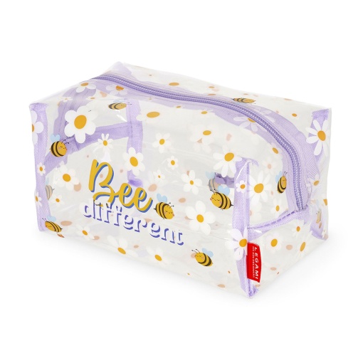 Bolsa LEGAMI Make-Up Queen "Bee different"