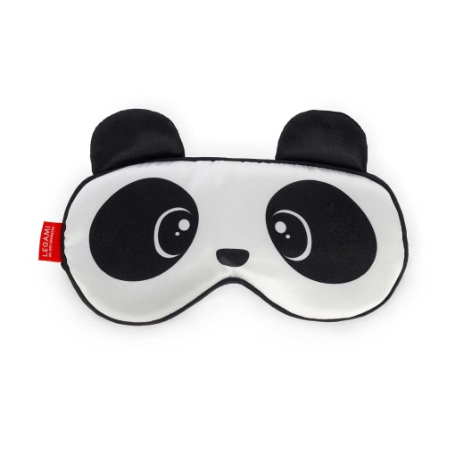 Máscara para dormir Nap Queen Panda de LEGAMI