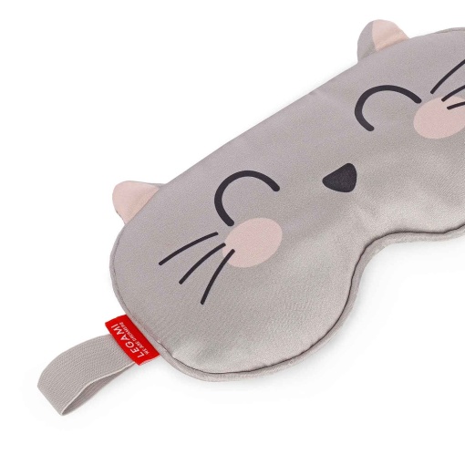 LEGAMI Nap Queen Kitty Sleeping Mask