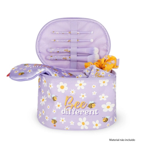 LEGAMI Hello Beauty Bee "Bee different" toiletry bag