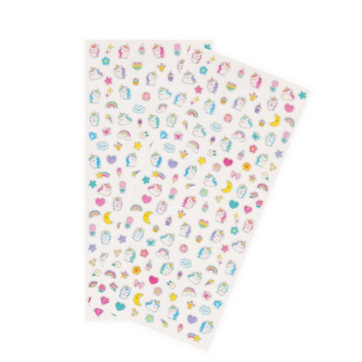 LEGAMI Unicorn Nail Stickers