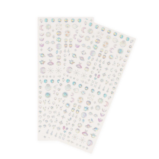 LEGAMI Magic Nail Stickers