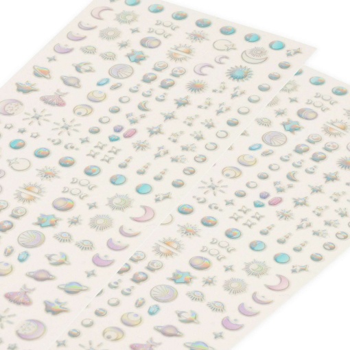 LEGAMI Magic Nail Stickers