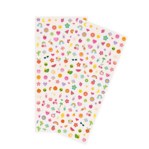 LEGAMI Groovy nail stickers