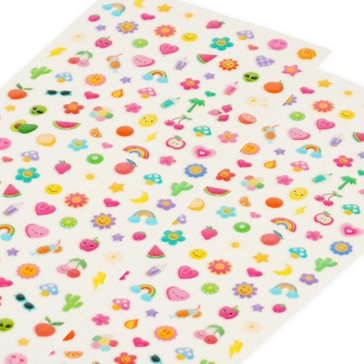 LEGAMI Groovy nail stickers