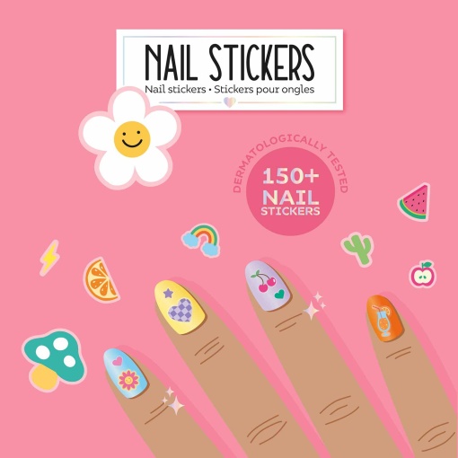 LEGAMI Groovy nail stickers