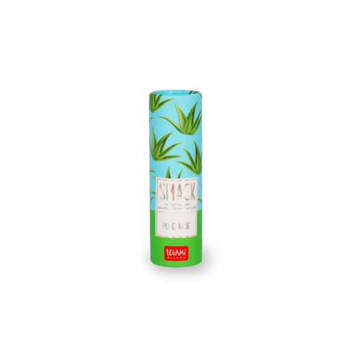 Bálsamo labial LEGAMI Smack aloe vera "Pure aloe"