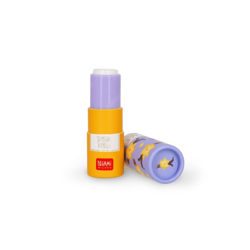 LEGAMI Smack Vanilla Lip Balm "Sensual Vanilla"