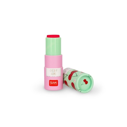 Bálsamo labial LEGAMI Smack cereja "Cherry bomb"