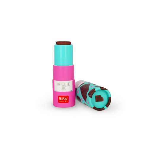 LEGAMI Smack chocolate lip balm "Chocolate chic"