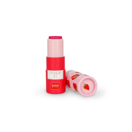 Bálsamo labial LEGAMI Smack Strawberry "Beso de fresa"