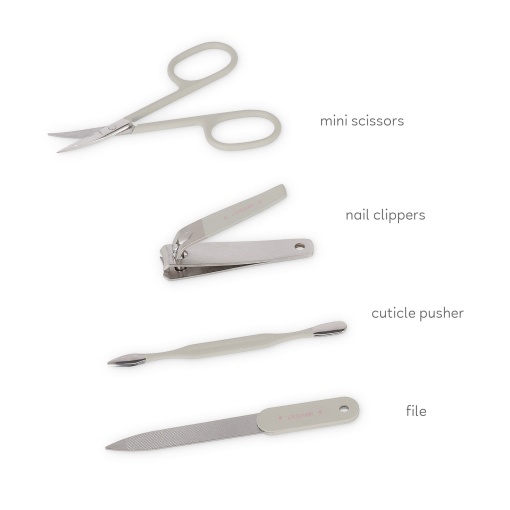 Kit manicure LEGAMI But First, Nails! Kitty