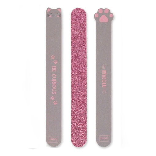 Legami Nails Before Males Kitty nail file (3 units)
