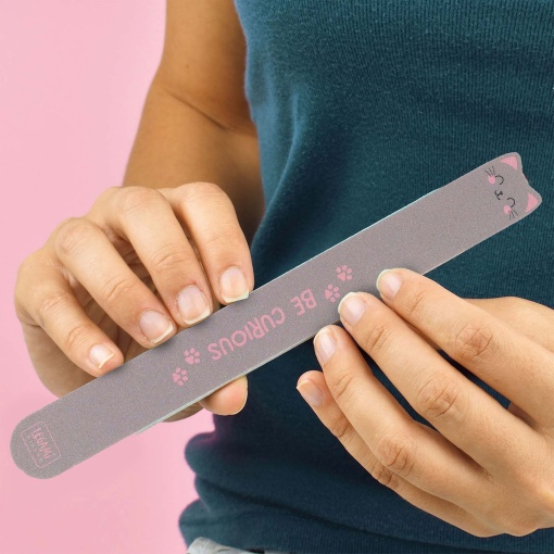 Legami Nails Before Males Kitty nail file (3 units)
