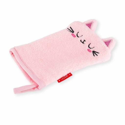 LEGAMI Goodbye Makeup! Kitty Makeup Remover Glove