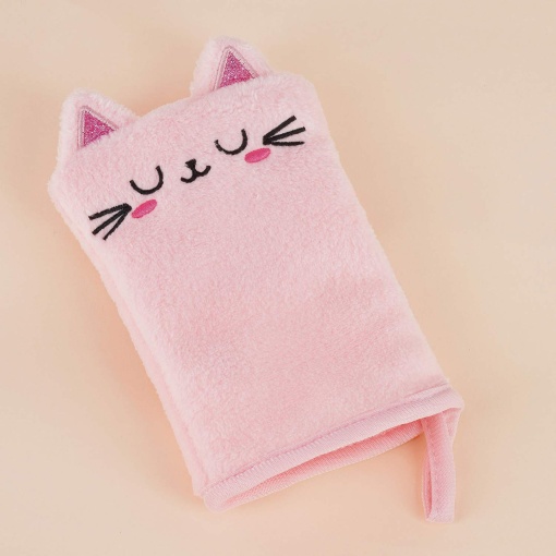 LEGAMI Goodbye Makeup! Kitty Makeup Remover Glove