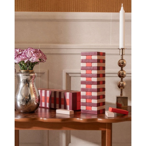 Stackable tower "Tumbling towers" PRINTWORKS