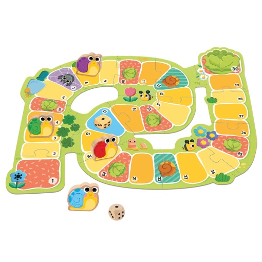 Carrera de caracoles GOULA