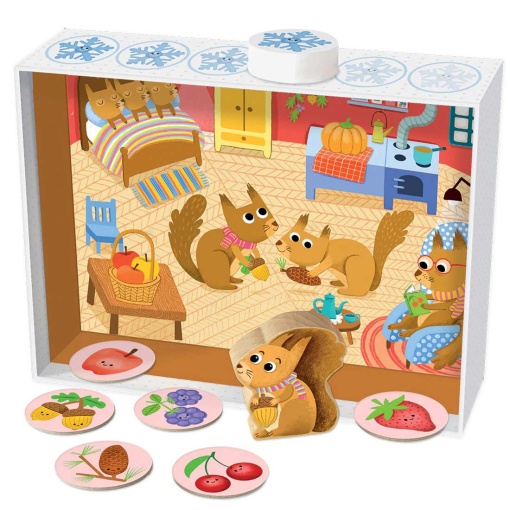 Casa del árbol GOULA